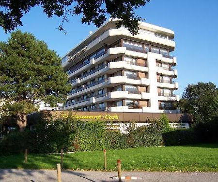 Hotel Seelust Cuxhaven Exterior photo
