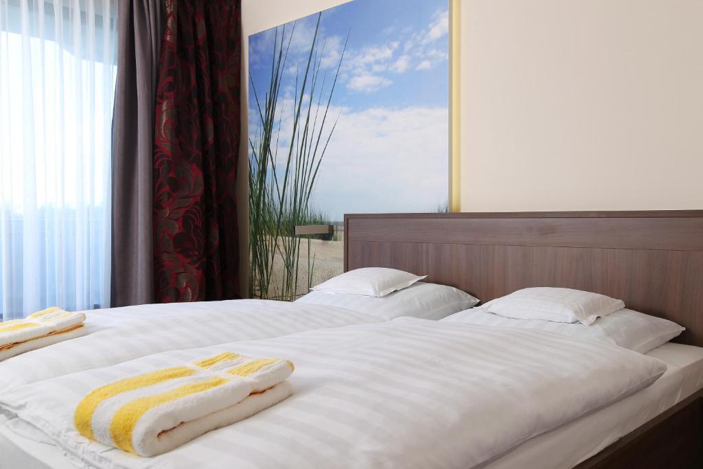 Hotel Seelust Cuxhaven Exterior photo