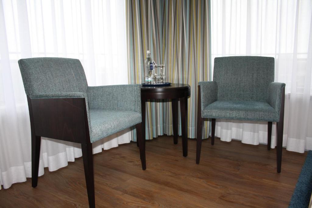 Hotel Seelust Cuxhaven Room photo