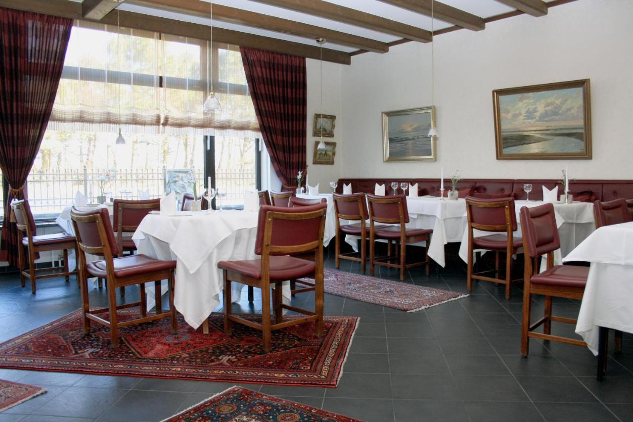 Hotel Seelust Cuxhaven Exterior photo